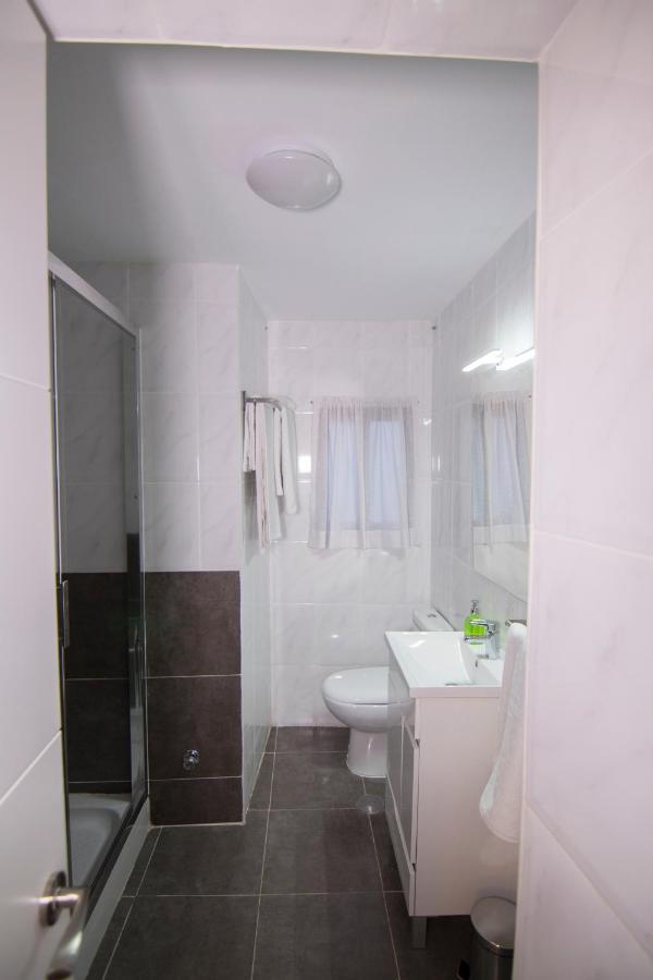 Bajo Izq Apartment Toledo Exterior foto