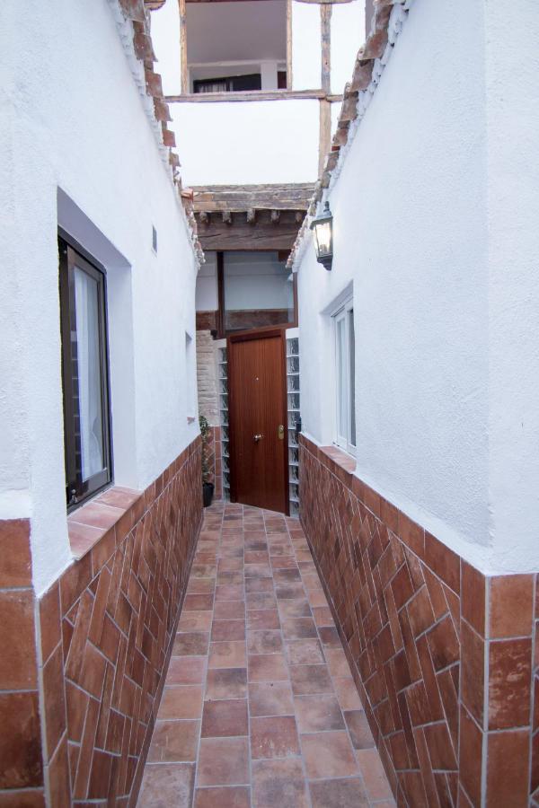 Bajo Izq Apartment Toledo Exterior foto