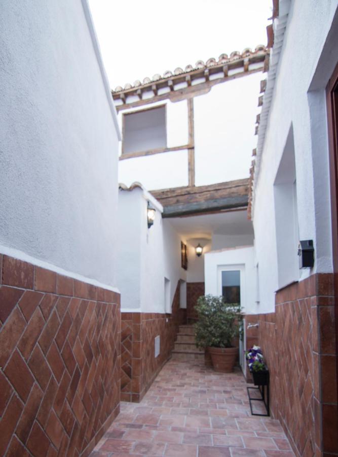 Bajo Izq Apartment Toledo Exterior foto