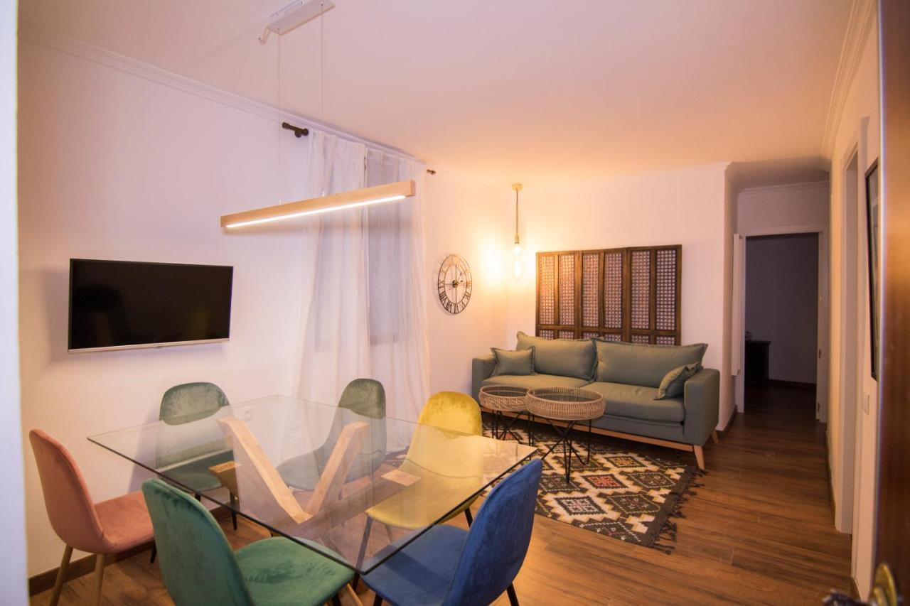 Bajo Izq Apartment Toledo Exterior foto