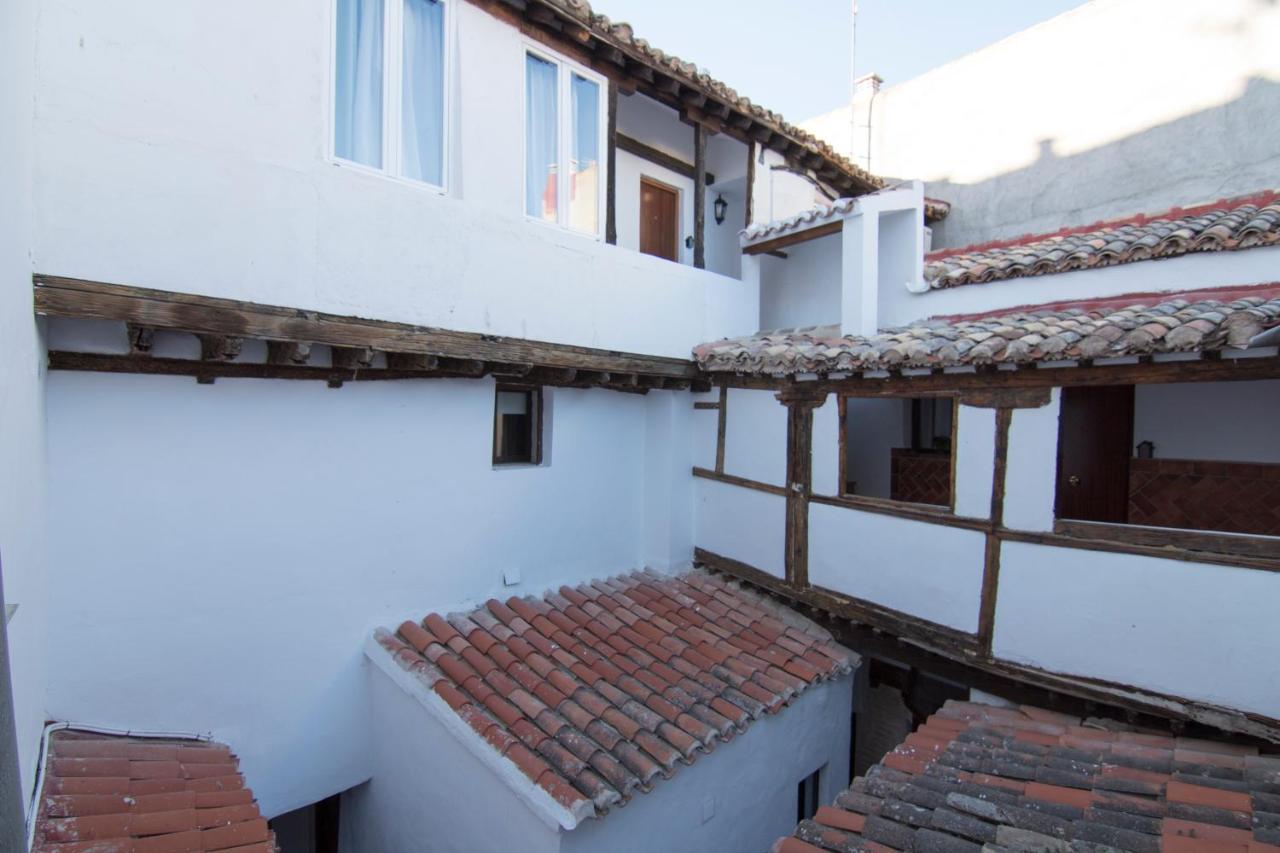 Bajo Izq Apartment Toledo Exterior foto